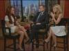 Lindsay Lohan Live With Regis and Kelly on 12.09.04 (139)